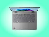 配备IPS显示屏的IdeaPad 5二合一笔记本（型号14Q8Y11）重量为1.4千克。