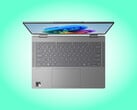 配备IPS显示屏的IdeaPad 5二合一笔记本(型号14Q8Y11)重量为1.4千克。