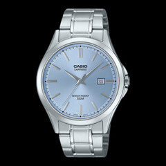 卡西欧 MTS-115D-2A2V。(图片来源：卡西欧）