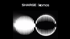 Sharge 推出 loomos 眼镜。(图片来源：Sharge）
