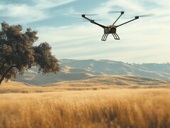 Q12 是一种新型无人机，具有模块化有效载荷（图片来源：SiFly）