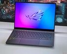 华硕 ROG Zephyrus G14 2025。(图片来源：Notebookcheck）
