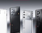 4 种颜色的 9S Pro。(来源：RedMagic）