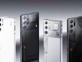 4 种颜色的 9S Pro。(来源：RedMagic）