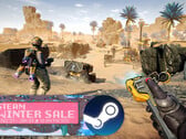 满意》是 2023 年 Steam 冬季特卖前值得推荐的一款游戏。(图片来源：Steam - 已编辑）