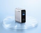 Anker 充电器（100W、3 个端口、智能显示屏）现已在美国打折发售。(图片来源：Anker）