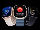 Apple Watch 现在测量心率的频率比以前高出 60 倍。