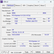 CPU-Z 主板