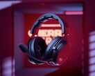 新款 Cherry XTRFY H3 Wireless 拥有 53 毫米驱动单元和 100 小时播放时间。(图片来源：Cherryxtrfy）