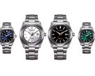 Citizen AW1900-50L、AW1900-50A、AW1900-50E 和 AW1900-50X。