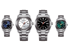 Citizen AW1900-50L、AW1900-50A、AW1900-50E 和 AW1900-50X。