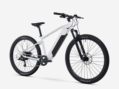 迪卡侬的 Rockrider E-EXPL 100 电动自行车