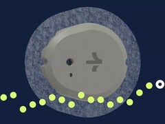 Dexcom Stelo 将成为首款通过 FDA 认证、无需处方即可使用的 CGM。(图片来源:Dexcom)