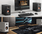 Edifier MR5 录音室监听器（如图）有黑色和白色两种颜色。 图片来源：Edifier - 编辑