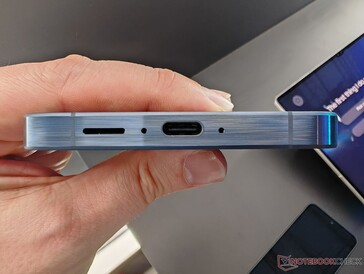 三星Galaxy A55 机箱（图片来自 Notebookcheck）