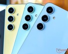 一名泄密者透露了Galaxy S24 FE 后续机型的所有颜色和存储选项，如图所示（图片来源：Notebookcheck）。