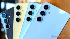 一名泄密者透露了Galaxy S24 FE 后续机型的所有颜色和存储选项，如图所示（图片来源：Notebookcheck）。