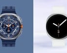 美国泄密者埃文-布拉斯（Evan Blass）泄露了Galaxy Watch 8 系列的首批无水印官方媒体图片。(图片来源：Evan Blass）