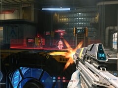 光环无限》中的多人游戏模式。(图片来源：Steam）