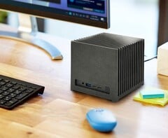 来自 Kubb 的无风扇迷你 PC 升级到了英特尔 Panther Lake。