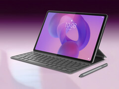 2025 Idea Tab Plus 的起价为 269.99 美元。图：平板电脑与配件。(图片来源：联想）