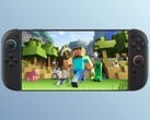 Minecraft 宣传图片。