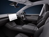 Model Y Juniper配备4D座舱雷达（图片来源：特斯拉）