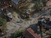 一张展示 War Mongrels 中战斗场面的图片，该游戏现于 Steam 上享受 78% 折扣。