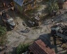 一张展示 War Mongrels 中战斗场面的图片，该游戏现于 Steam 上享受 78% 折扣。