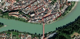 GPS 测试Apple iPhone 17：桥