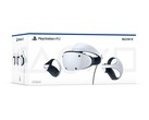 PlayStation VR2 可与 PlayStation 5 和 PC 配合使用。(图片来源：索尼）