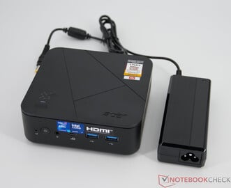 宏碁 Revo Box RB102-LNL 及电源适配器（19 V；4.74 A）
