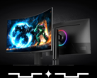 三星发布了新款 Odyssey G7 游戏显示器（图片来源：三星）