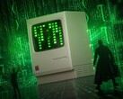 Shargeek Retro 67采用80年代的Macintosh设计，灵感来自《黑客帝国》。(图片来源：Shargeek)