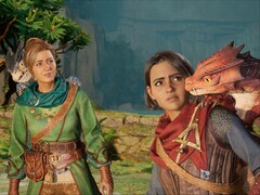 Hazelight Studio 的最新 IP《分裂小说》现已通过 Steam、Epic Games 商店、EA、PlayStation 商店和微软商店发售。(图片来源:Steam)