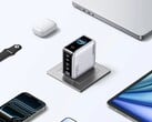 Ugreen Nexode Pro 160W USB-C 现已在欧洲上市