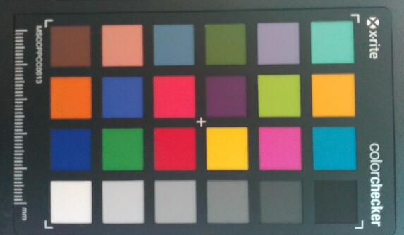 ColorChecker