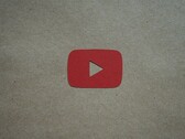 YouTube 徽标（图片来源：Kelly Sikkema, Unsplash）