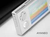 Pocket Micro 2 两种颜色的特写照片。