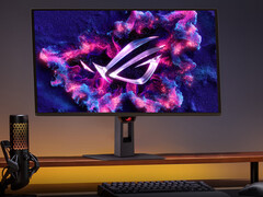 华硕 ROG Strix OLED XG27AQDPG 比三星 Odyssey G60SF 便宜 100 美元。