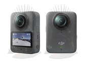 大疆借鉴 GoPro 的设计语言打造 Osmo 360。(图片来源：Igor Bogdanov）