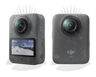 大疆借鉴 GoPro 的设计语言打造 Osmo 360。(图片来源：Igor Bogdanov）