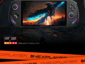 ONEXPLAYER F1 Ryzen 7 8840U 版有两种颜色。(图片来源：One-Netbook）