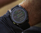 Garmin Enduro 3 和其他智能手表的最新更新带来了一些新的错误修复。(图片来源：Garmin）