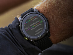 Garmin Enduro 3 和其他智能手表的最新更新带来了一些新的错误修复。(图片来源：Garmin）