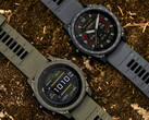 Garmin 最新版本的 Tactix 8 增加了特殊的陶瓷涂层。(图片来源：Garmin）