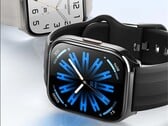 Haylou Watch 3 是一款价格非常实惠的新型智能手表