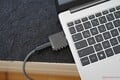 无法通过 USB-C 接口供电