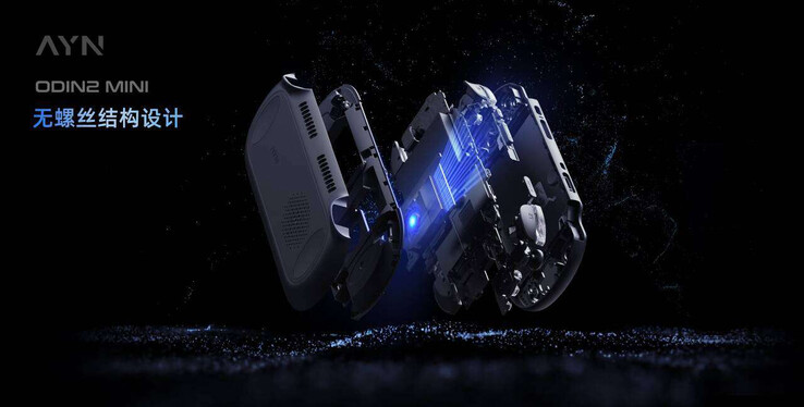 (图片来源：AYN Technologies - Instagram）