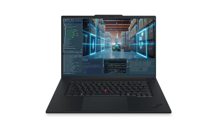 ThinkPad P1 第 9 代还配备了第二个 M.2 2280 插槽,可进一步扩展存储空间。